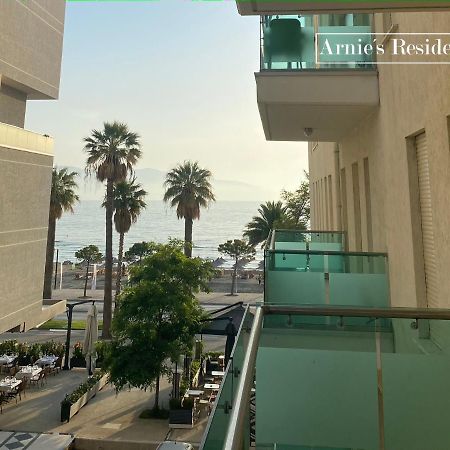 Arnie'S - Seaside Promenade Residence Vlorë Εξωτερικό φωτογραφία