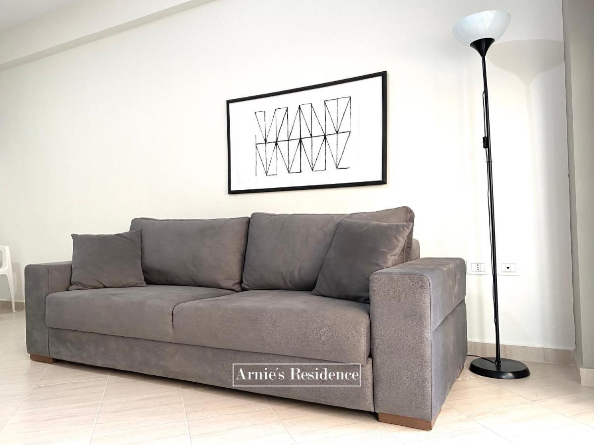 Arnie'S - Seaside Promenade Residence Vlorë Εξωτερικό φωτογραφία