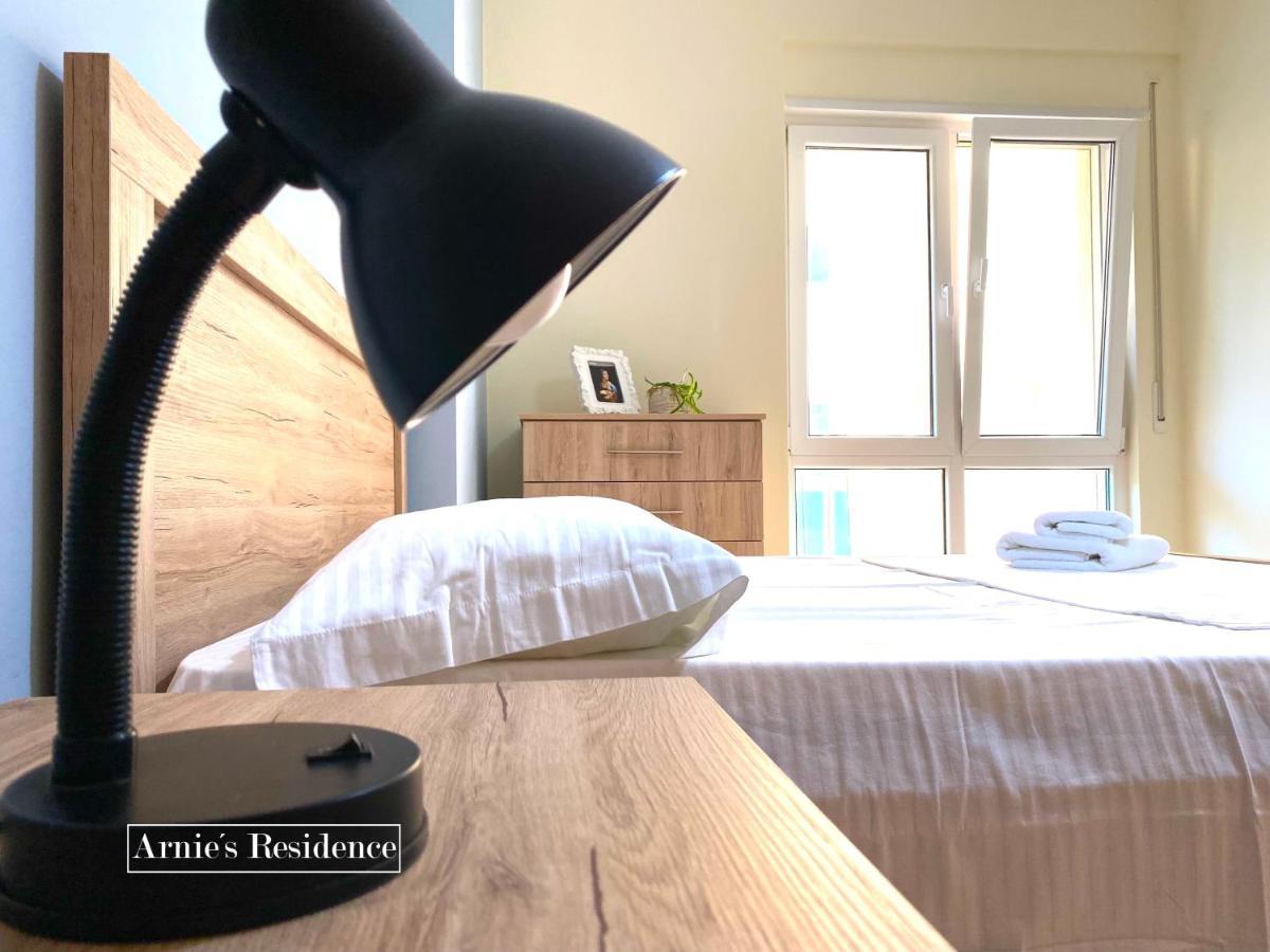Arnie'S - Seaside Promenade Residence Vlorë Εξωτερικό φωτογραφία