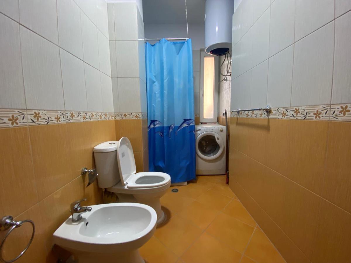Arnie'S - Seaside Promenade Residence Vlorë Εξωτερικό φωτογραφία